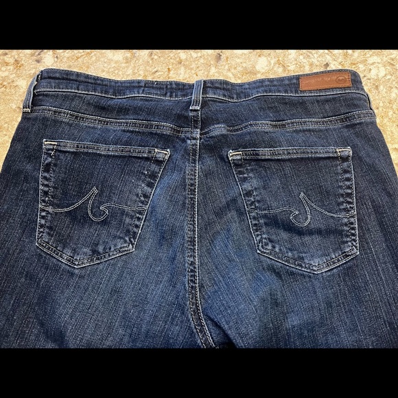 Adriano Goldschmied AGJeans 29R Super Skinny Ankle - Picture 4 of 8